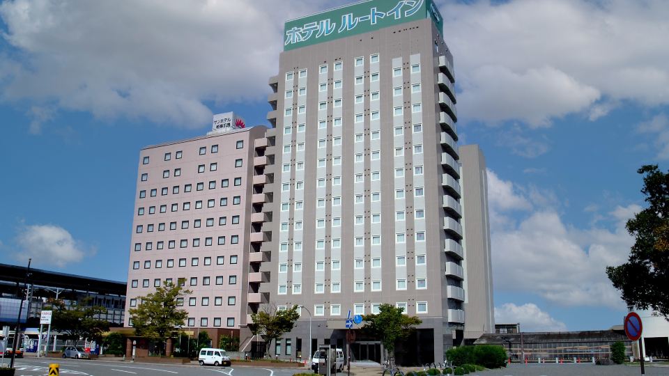 Hotel Route-Inn Gifuhashima Ekimae