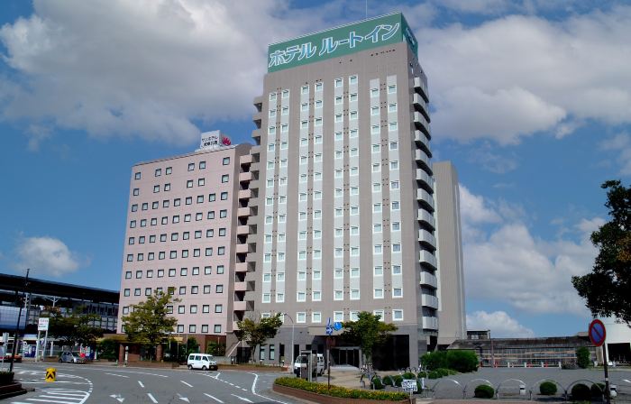 Hotel Route-Inn Gifuhashima Ekimae