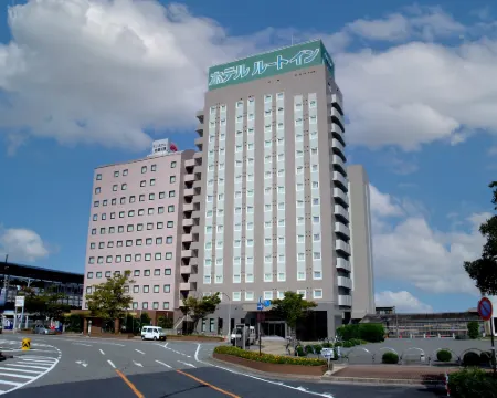 ホテルルートイン岐阜羽島駅前 羽島のホテル