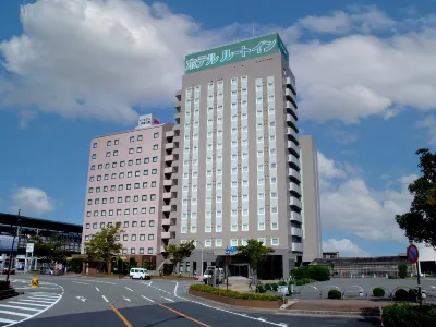 露櫻飯店 岐阜羽島站前 新羽島附近的飯店