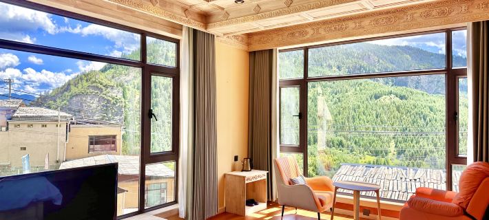 Zhagana Gesang Yunduo Homestay Отели в г. Диебу