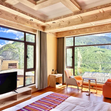 Zhagana Gesang Yunduo Homestay