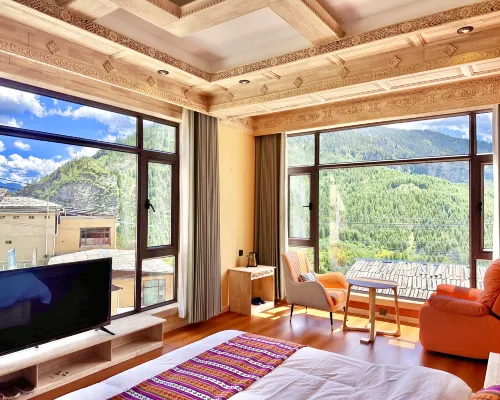 Zhagana Gesang Yunduo Homestay Hotels in Têwo County