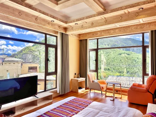 Zhagana Gesang Yunduo Homestay