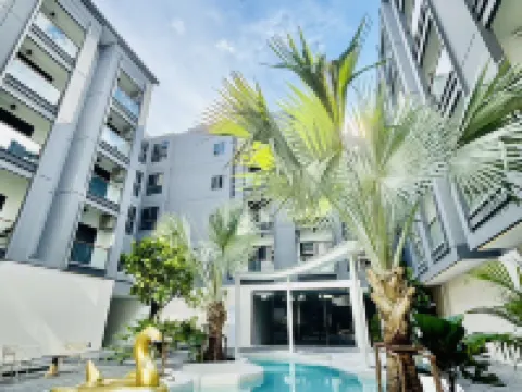 Stay Collection Nimman Chiangmai Hotels near Nimmanahaeminda Road