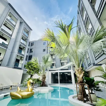 Stay Collection Nimman Chiangmai Отели рядом с достопримечательностью «Nimmanhaemin Road»