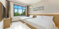 Xizhu Villa Resort Homestay (Beidaihe Branch) - Camera Familiare Per Famiglie