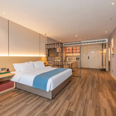 Manju Hotel (Suqian Economic Development Zone)