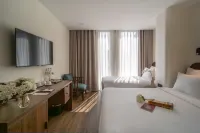 Hato Saigon Boutique Hotel & Rooftop Hotels near Thu Thiem Parish