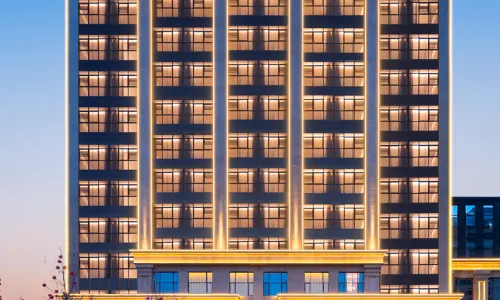 Shangqiu Ruiheng Jianguo Hotel