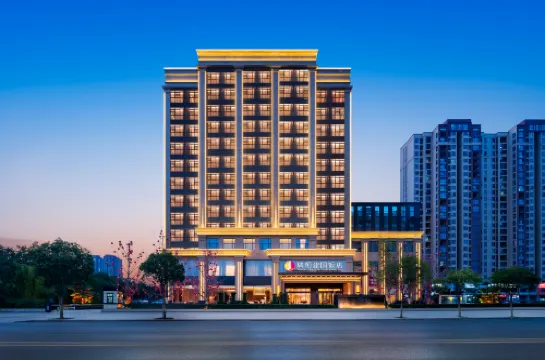 Shangqiu Ruiheng Jianguo Hotel