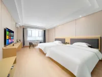 Yuejujiudian โรงแรมในมารัลเบซี