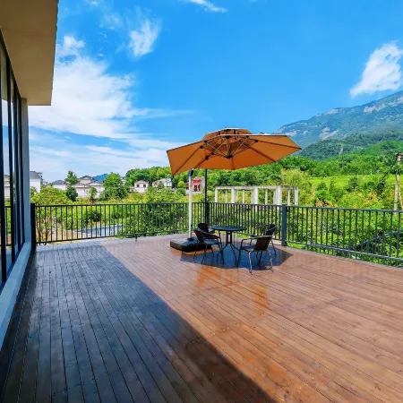 Yunman Hotel Lushan