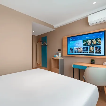 Homeinn · neo (Lanzhou Gannan Road Dongfanghong Plaza Subway Station)