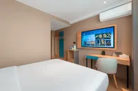 Homeinn · neo (Lanzhou Gannan Road Dongfanghong Plaza Subway Station) Hotels in Lanzhou