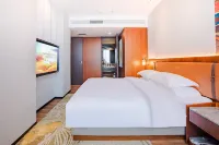 Gansu Boyue Airport International Hotel (Lanzhou Zhongchuan Airport Branch) Hotels in Gaolan