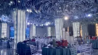 LANOU International Hotel (Quanzhou Government Affairs Center Gymnasium Store) - موقف سيارات