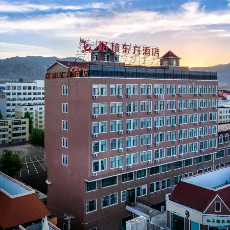 Greentree Eastern Hotel (Jin Tuo Square Fuyun Pedestrian Street Branch)