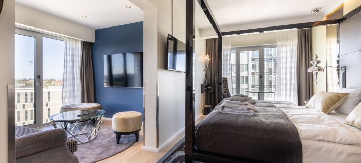 Tivoli Hotel Hotels in København