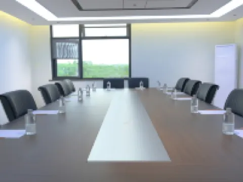 Blossom Garden Chengdu  Jintang Hotel di Jintang County