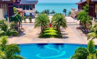 Anlan Seaview Resort Beihai Weizhou Island