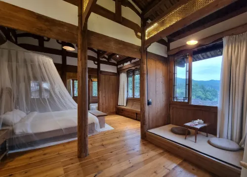 Pingnan Senkexiadi Homestay Hôtels à : Pingnan