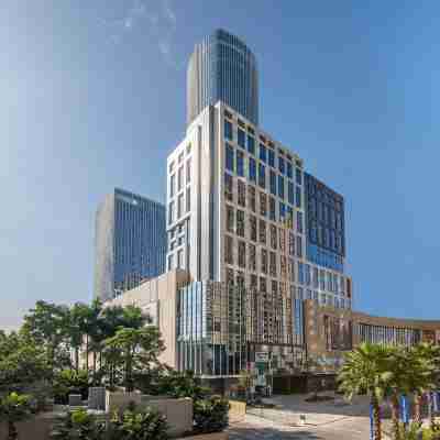 EVEN Hotel ZHONGSHAN CITY CENTER Hotel Exterior