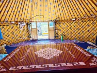 Zhaosu Hua Jian Pu Su Hotels near Grassland Stone Human Scenic Area