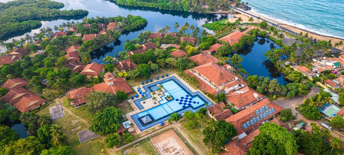 Club Palm Bay Hotels in Puttalam District