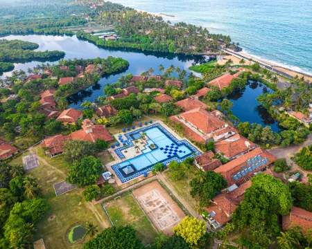 俱樂部棕櫚灣酒店 馬拉維拉酒店