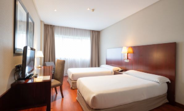 Hotel Attica21 Las Rozas