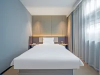 Kaiya Smart Choice Hotel (Huqiu Wedding Dress City, Hubei Road Metro Station Branch) Hotels near Tiger Hill
