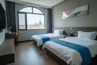 Rujia Huayi Selected Hotel (Chuzhou College Store) Các khách sạn ở Trừ Châu