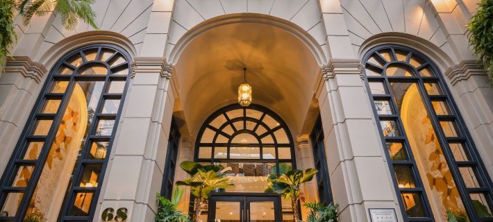 Sanouva Danang Hotel - Daily Afternoon Tea Inclusive Hotel di Da Nang