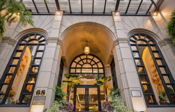 三諾瓦峴港酒店-含每日下午茶