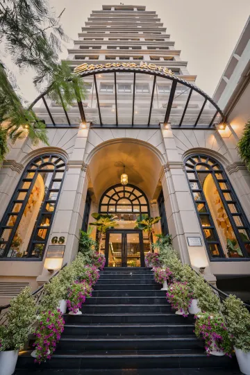 Sanouva Da Nang Hotel