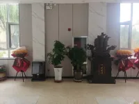 Dangchang Jing Xiuguan Goose Resort Hotel - Bữa sáng