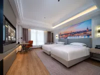 Vienna International Hotel (Wuhai Railway Station) - Airport Shuttle
