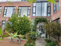 Wild Garden Hotel in zona Yaoziyu Castle