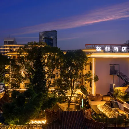 Gefei VX Hotel (North Square of Kunming Railway Station)