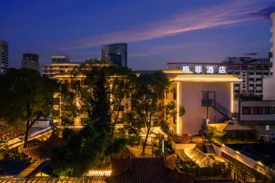 Gefei VX Hotel (North Square of Kunming Railway Station) Hotels in Kunming