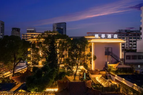 Geffe Hotel (Kunming Railway Station Branch) Empfohlen Photos