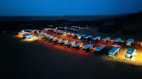 Yinkentala Desert Space Capsule Smart Hotel - Romantic