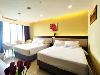 GENTING FoggyColdStayCation AT IDelemen By HAPYHOME - pemandangan pegunungan