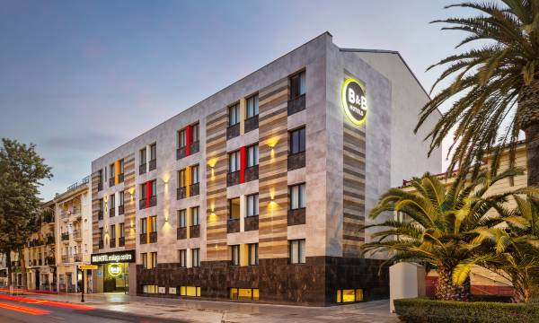 B&B Hotel Málaga Centro
