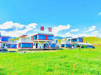MEET• THE REALM OF GRASSLANDS•HOLIDAY•VILLAY(Bai Li Hua Lang｜Mengkete Scenic Area)