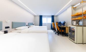 Luren Yizhan Business Hotel (Suzhou Xinhu)