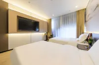 Gong hotel - Parvekkeita