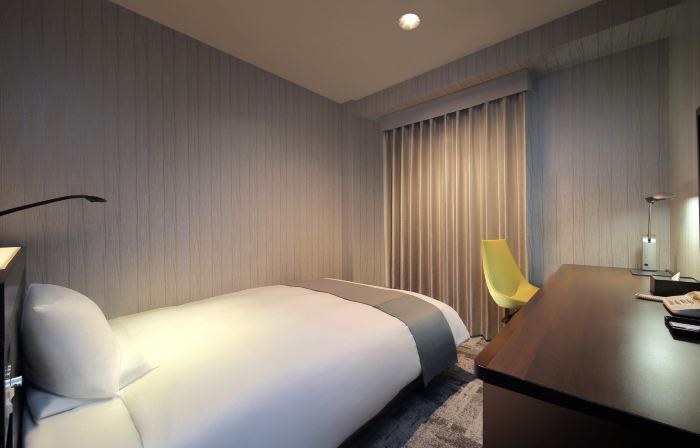 Jr-East Hotel Mets Fukushima