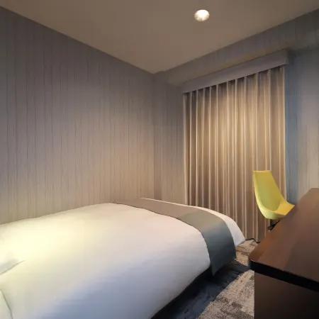 Jr-East Hotel Mets Fukushima